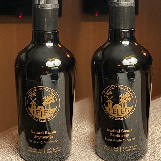 Leleg Organik Tarım