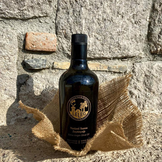 Leleg Organik Tarım