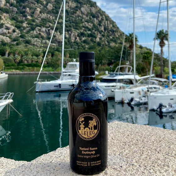 Leleg Organik Tarım