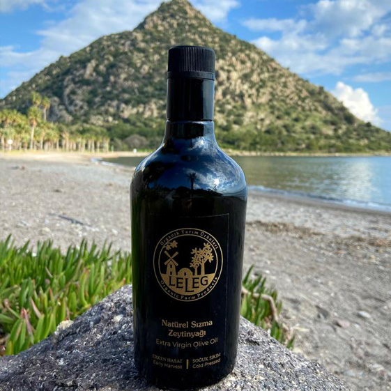 Leleg Organik Tarım