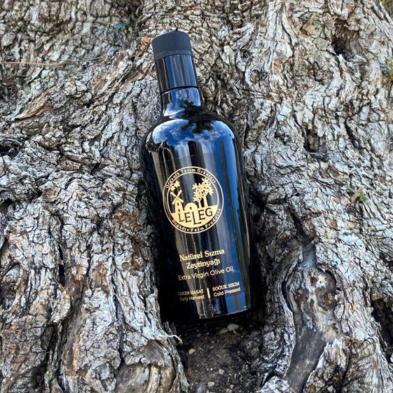 Leleg Organik Tarım