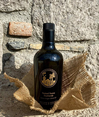 Natürel Sızma Zeytinyağı