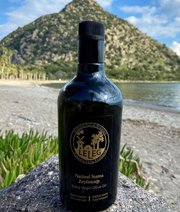 Natürel Sızma Zeytinyağı