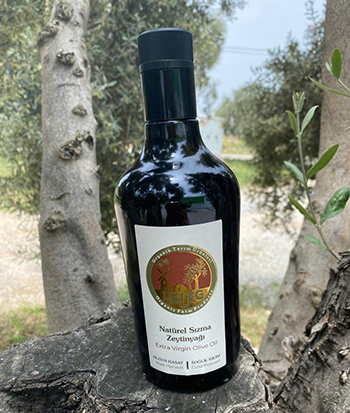 Natürel Sızma Zeytinyağı