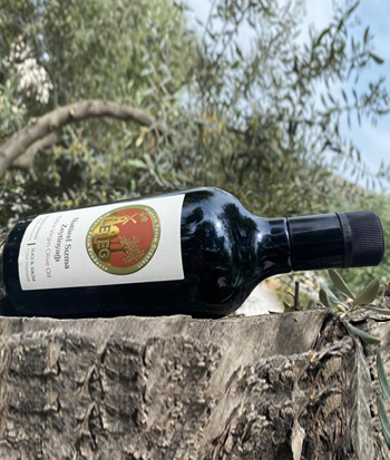 Natürel Sızma Zeytinyağı